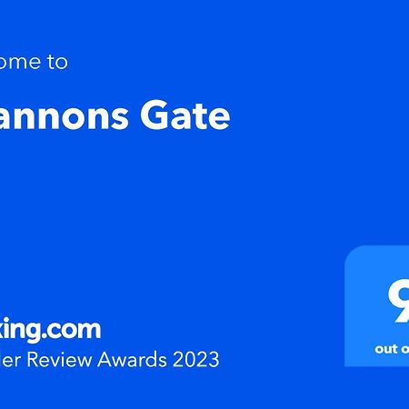 Shannons Gate Villa Killorglin Buitenkant foto